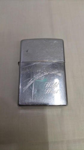 Accendino olio zippo - olio, wild