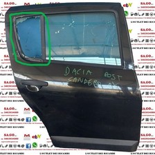 PORTIERA POSTERIORE DESTRA DX