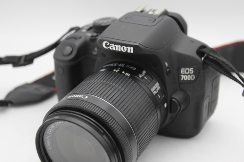 Canon eos 700d fotocamera - canon,
