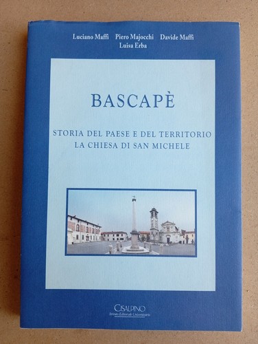 Bascapè storia del paese - storia, e
