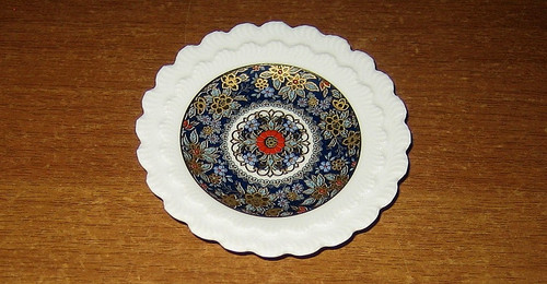 Piatto miniatura italgift - miniatura,