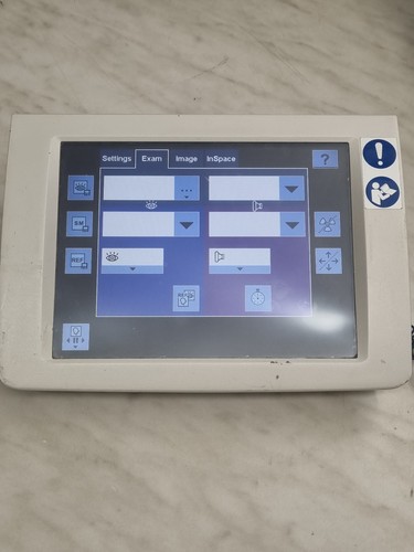Siemens ecc 277 touch - siemens,