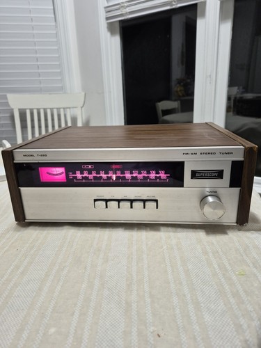 Marantz superscope 220 - marantz, t-220