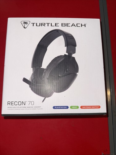 Turtle beach recon cuffie - recon, 70
