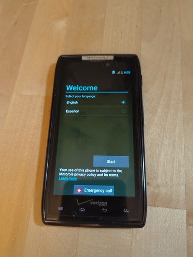 Motorola droid razr maxx - motorola,