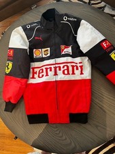 Giacca Ferrari F1 Vintage -