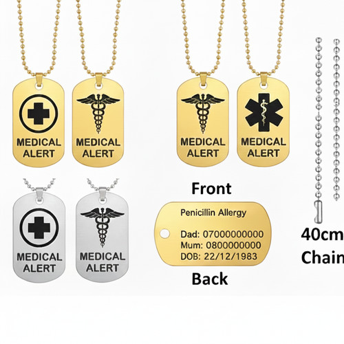Collana incisione - collana,