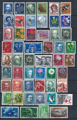 044 lot de - s, suisse