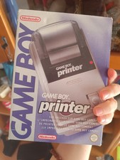 GAME BOY PRINTER Con SCATOLA E CAVI