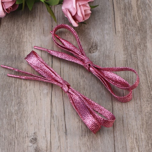 Shoelache piatte glitter - ,