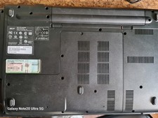 Portatile Notebook Acer extensa 5635ZG