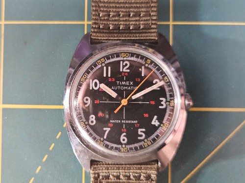 Orologio meccanico vintage