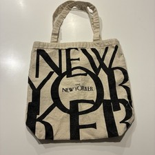 The New Yorker Magazine Beige