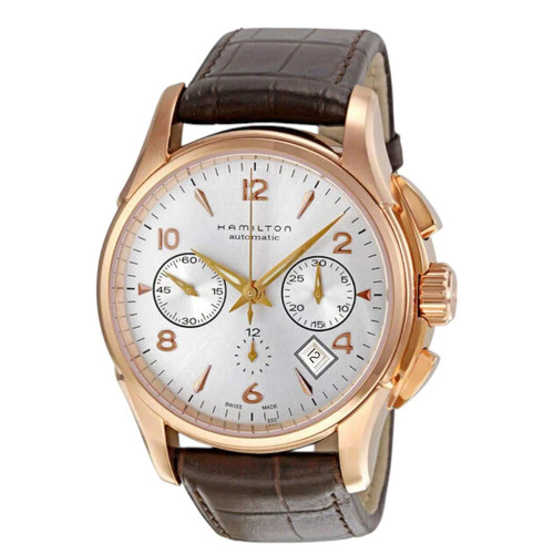 Hamilton jazzmaster chrono - jazzmaster, 42