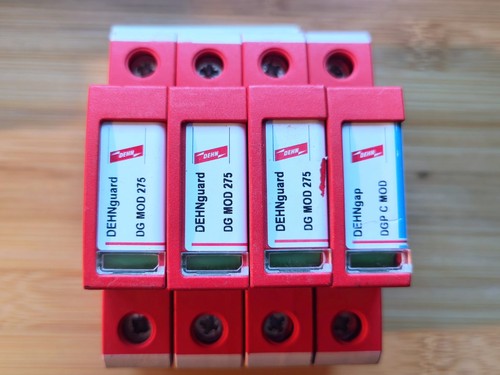 Scaricatore spd - scaricatore,