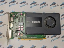 Nvidia Quadro K2000 2 GB GDDR5