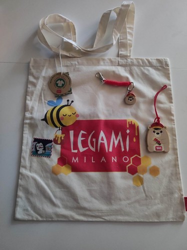 Lotto legami milano pezzi - lotto,