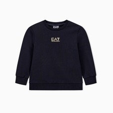 Felpa Bambino Girocollo EA7