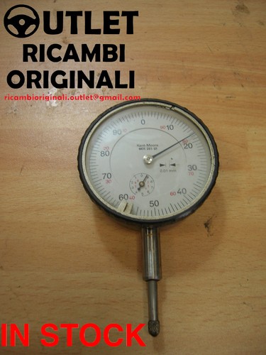 Usato comparatore millesimale - comparatore,