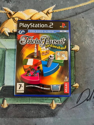 Trivial persuit unlimied - trivial,
