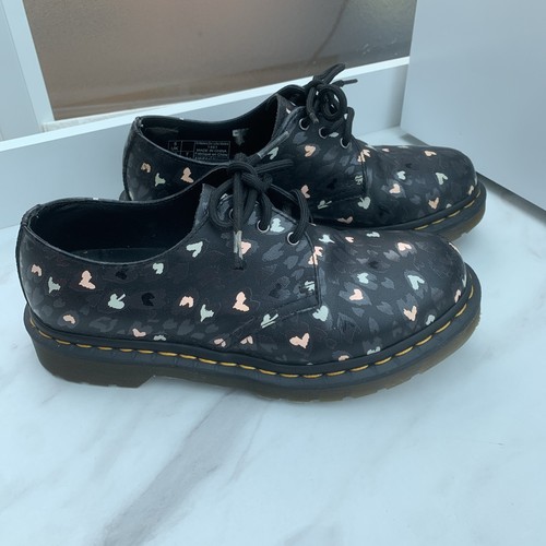 Scarpe oxford martens 1461 - dr,