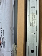 1 SCHLAGE M490 MAG ALTA SICUREZZA 12/24 VDC NUOVO scatola aperta