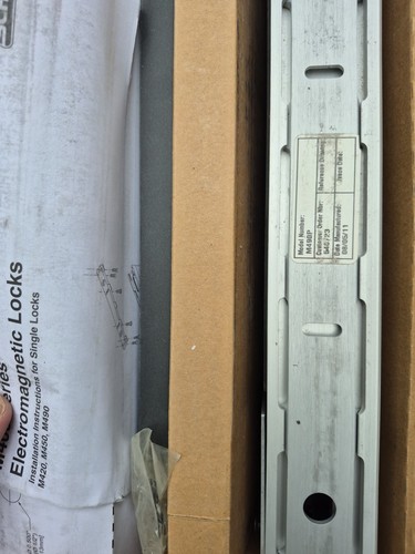 Schlage m490 mag alta - 1,