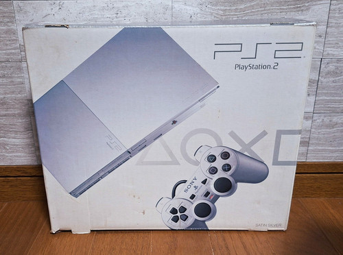 Nuovo playstation argento - nuovo,
