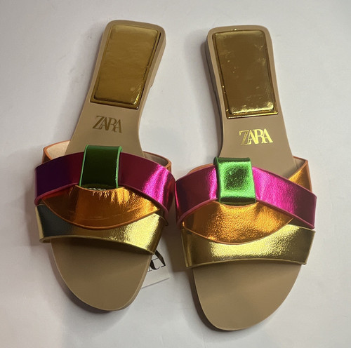 Sandali donna zara slide - donna,