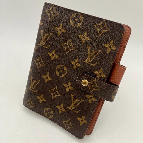 Louis vuitton monogram agenda - vuitton,