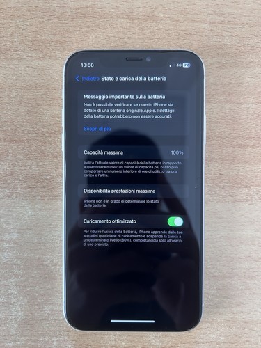 Iphone 128gb bianco - xr,