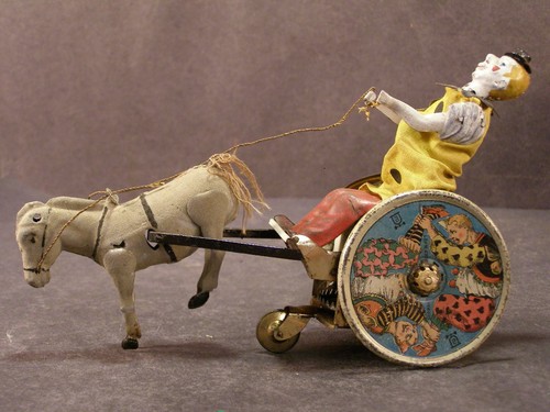Estate lehmann balky mule 1910 - lehmann,