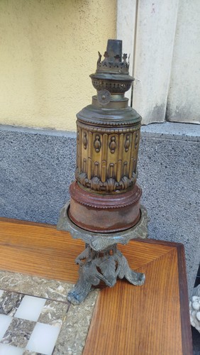 Lume petrolio fine 800 - a,