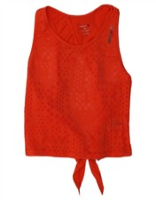 Canotta donna reebok crop - donna,