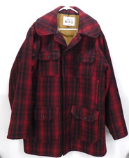 Vintage Woolrich Mackinaw