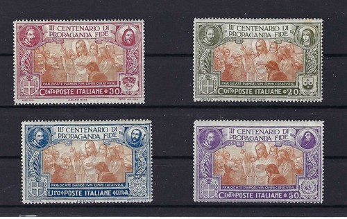 Regno 1923 propaganda - 1923, fide