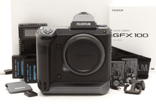 Fuji FUJIFILM GFX 100