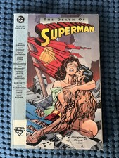 LA MORTE DI SUPERMAN PLAY