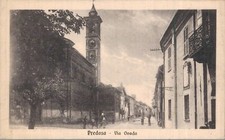 Alessandria Predosa via Ovada