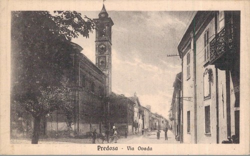 Alessandria predosa via ovada - alessandria,