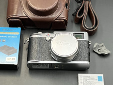 Fujifilm X100 FinePix 12,3