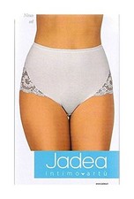 6 PEZZI JADEA CULOTTA PIZZO 07 SLIP MUTANDA DONNA INTIMO VITA ALTA