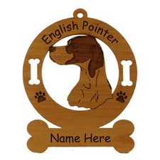 English Pointer Head Dog Breed