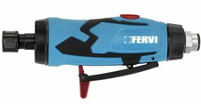 SMERIGLIATRICE MOLA PNEUMATICA ASSIALE FRESA AD ARIA COMPRESSA FRESA FERVI 0414 