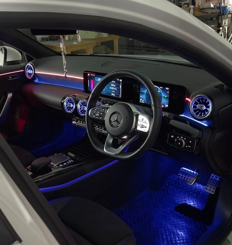 Kit illuminazione ambiente