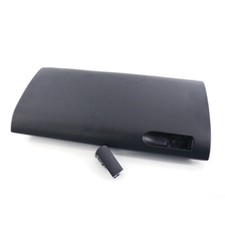 LHD chiusura vano portaoggetti coperchio sportello con fibbia per Audi A4 8E B6 B7 DHL