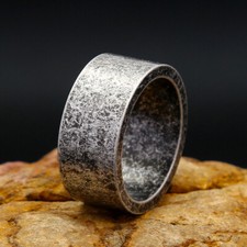 Anello Uomo Vintage Semplice