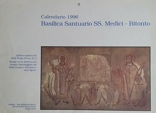 Calendario storico santi - storico,