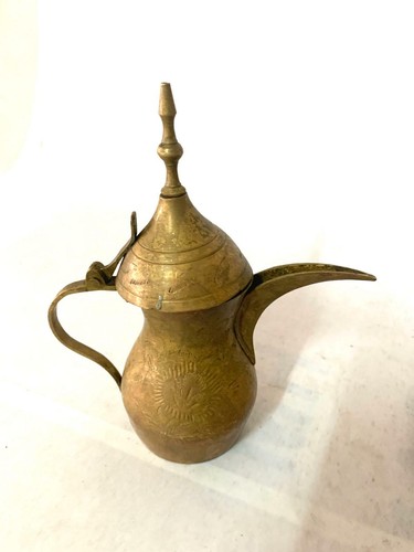 Bollitore caffettiera dallah - bollitore,