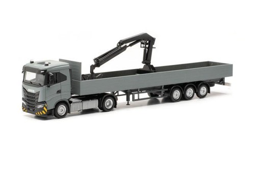 Herpa camion iveco way gnl - camion,